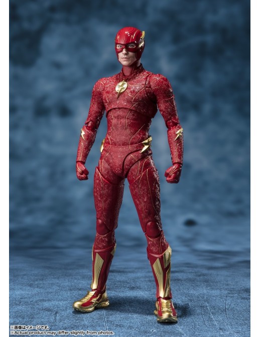 Bandai S.H. Figuarts The Flash