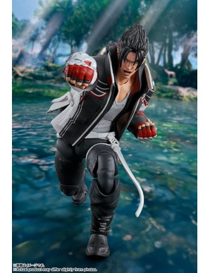 Bandai S.H. Figuarts Tekken 8 Jin Kazama