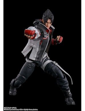 Bandai S.H. Figuarts Tekken 8 Jin Kazama