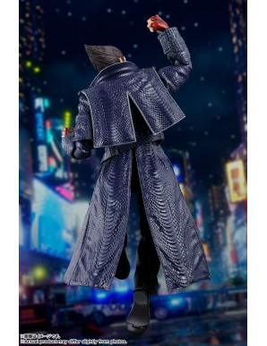 Bandai S.H. Figuarts Tekken 8 Kazuya Mishima