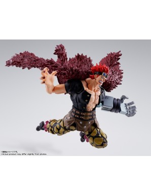 Bandai S.H. Figuarts One Piece Eustass Kid Invasion of Onigashima