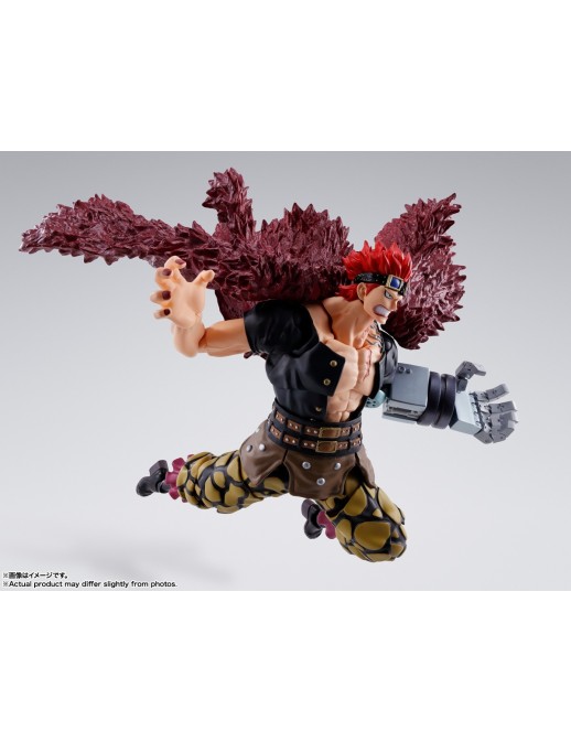 Bandai S.H. Figuarts One Piece Eustass Kid Invasion of Onigashima