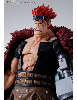 Bandai S.H. Figuarts One Piece Eustass Kid Invasion of Onigashima
