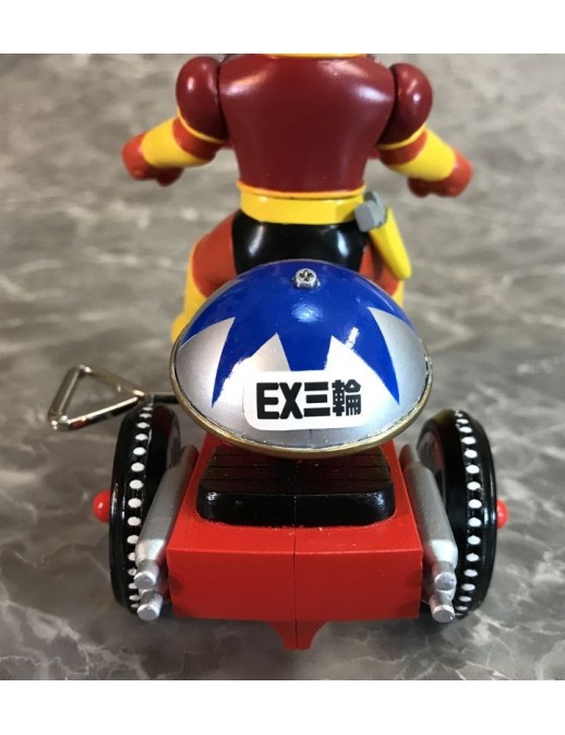 Fewture Art Storm EX Tricycle Koji Kabuto B Type
