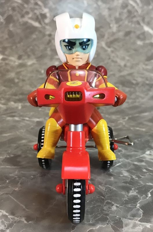 FEWTURE ART STORM EX TRICYCLE KOJI KABUTO B TYPE