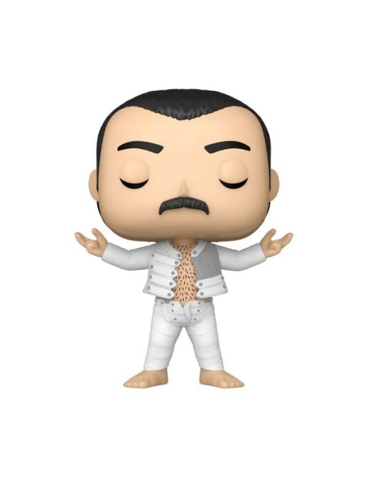 Funko POP! Rocks 375 Queen Freddie Mercury