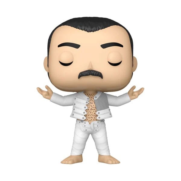 FUNKO POP! ROCKS 375 QUEEN FREDDIE MERCURY