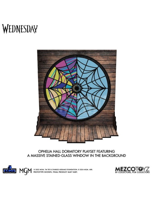 Mezco Wednesday 5 Points Wednesday & Enid Box Set