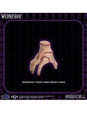 Mezco Wednesday 5 Points Wednesday & Enid Box Set