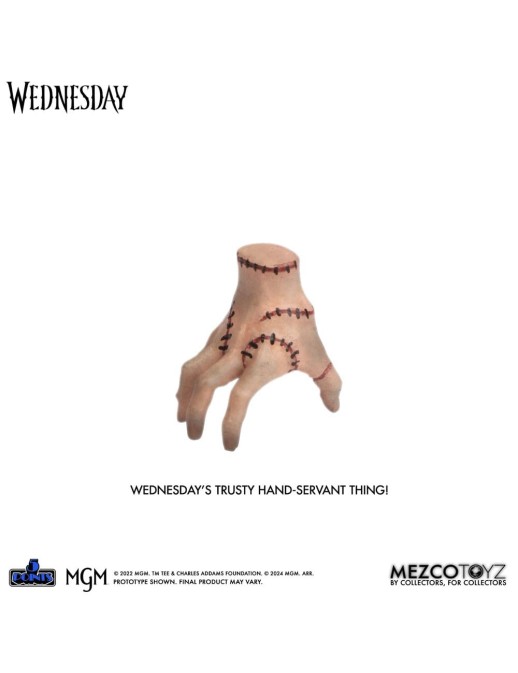 Mezco Wednesday 5 Points Wednesday & Enid Box Set