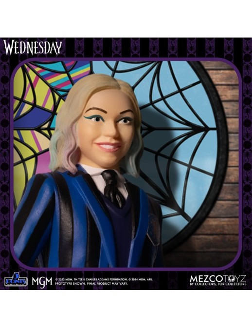 Mezco Wednesday 5 Points Wednesday & Enid Box Set