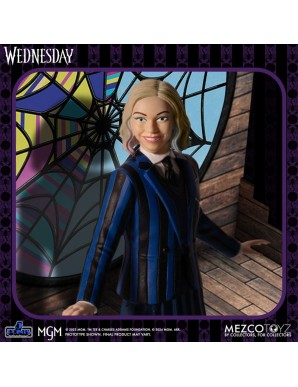 Mezco Wednesday 5 Points Wednesday & Enid Box Set