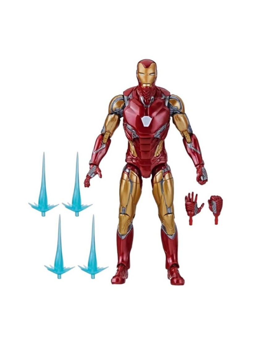 Hasbro Marvel Legends Iron Man Mark LXXXV Hasbro Marvel Legends Iron Man Mark LXXXV