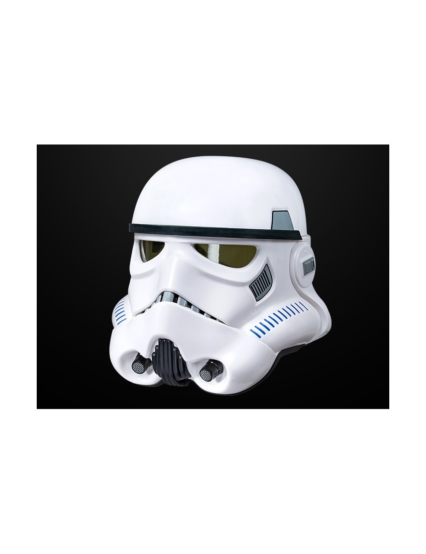 Hasbro Star Wars The Black Series Replica 1/1 Electronic Helmet Captain Cardinal Hasbro Star Wars The Black Series Replica 1/1 Electronic Helmet Captain Cardinal