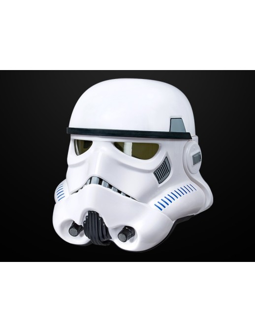 Hasbro Star Wars The Black Series Replica 1/1 Electronic Helmet Captain Cardinal