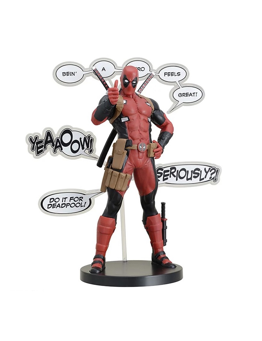 Sega Luminasta Deadpool Sega Luminasta Deadpool
