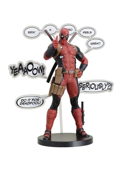 Sega Limited Premium Size Figure Deadpool 20cm