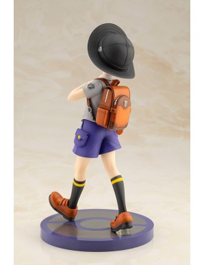 Kotobukiya ARTFX J Pokemon Series Florian with Fuecoco