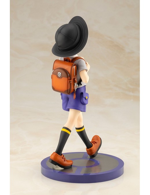 Kotobukiya ARTFX J Pokemon Series Florian with Fuecoco