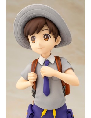 Kotobukiya ARTFX J Pokemon Series Florian with Fuecoco