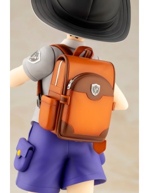 Kotobukiya ARTFX J Pokemon Series Florian with Fuecoco