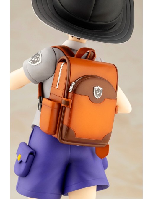 Kotobukiya ARTFX J Pokemon Series Florian with Fuecoco