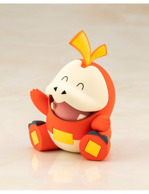 Kotobukiya ARTFX J Pokemon Series Florian with Fuecoco