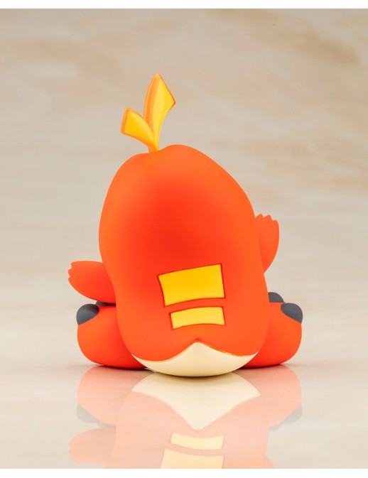Kotobukiya ARTFX J Pokemon Series Florian with Fuecoco