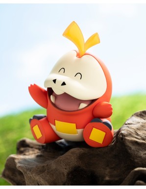 Kotobukiya ARTFX J Pokemon Series Florian with Fuecoco