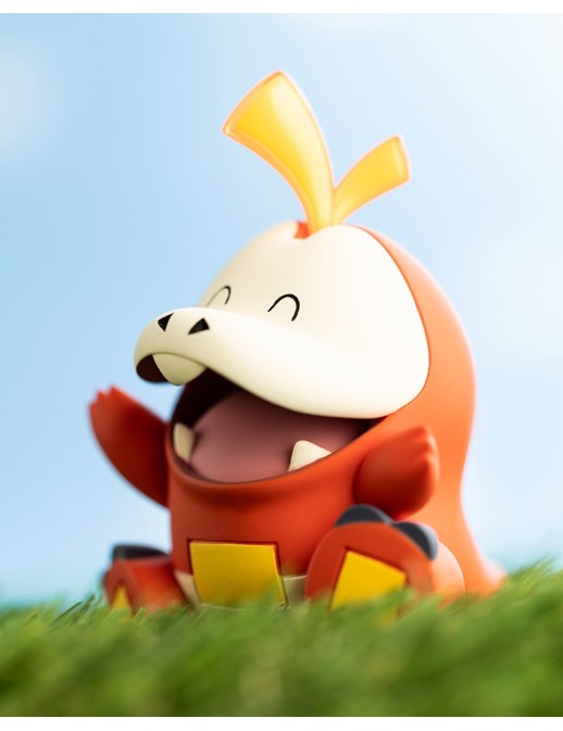 Kotobukiya ARTFX J Pokemon Series Florian with Fuecoco