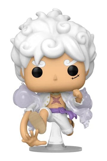 FUNKO POP! ANIMATION 1607 ONE PIECE LUFFY GEAR FIVE