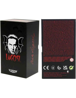 Jada Bela Lugosi As Dracula Deluxe Action Figure