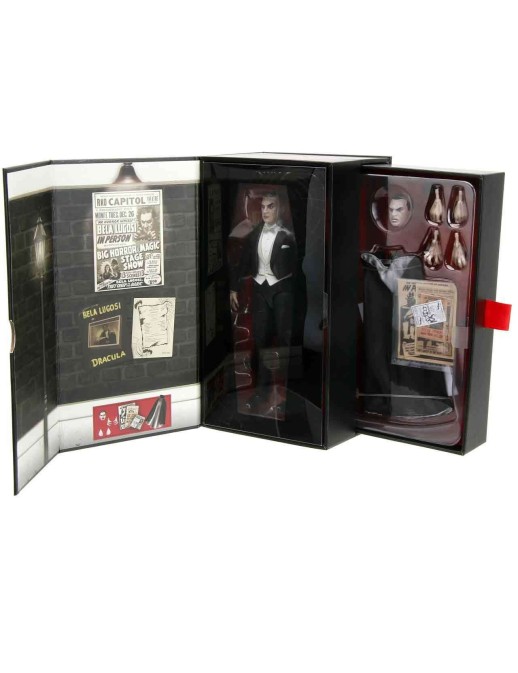 Jada Bela Lugosi As Dracula Deluxe Action Figure