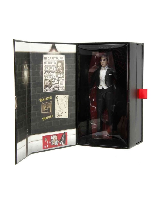 Jada Bela Lugosi As Dracula Deluxe Action Figure