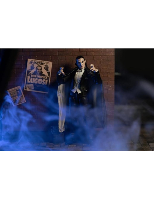 Jada Bela Lugosi As Dracula Deluxe Action Figure