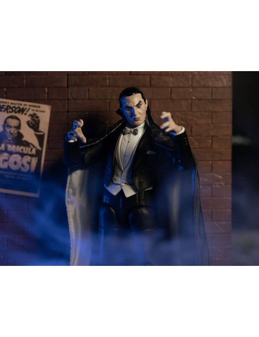 Jada Bela Lugosi As Dracula Deluxe Action Figure