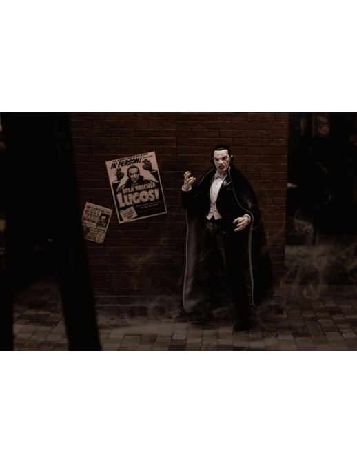 Jada Bela Lugosi As Dracula Deluxe Action Figure