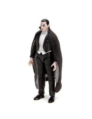 Jada Bela Lugosi As Dracula Deluxe Action Figure