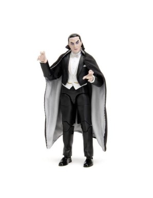 Jada Bela Lugosi As Dracula Deluxe Action Figure