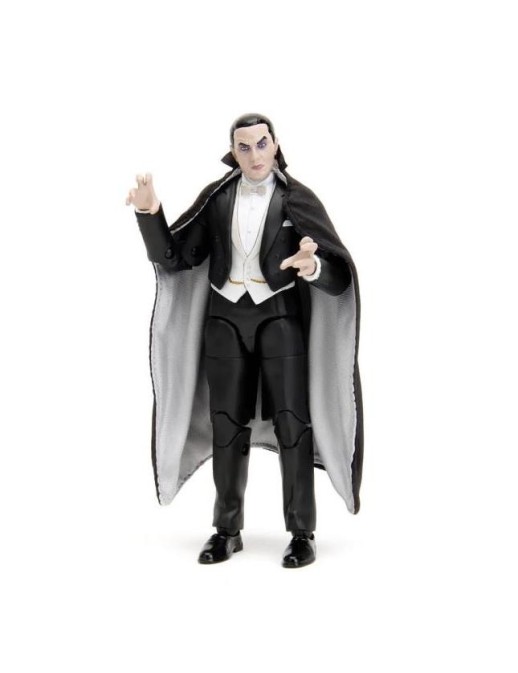 Jada Bela Lugosi As Dracula Deluxe Action Figure