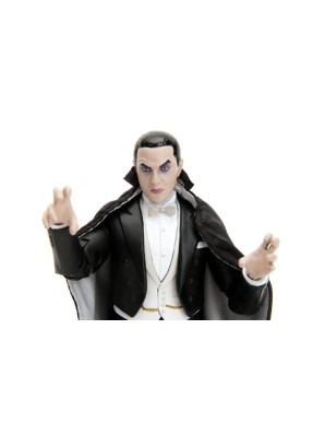 Jada Bela Lugosi As Dracula Deluxe Action Figure