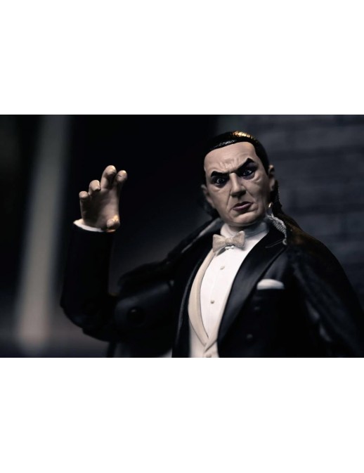 Jada Bela Lugosi As Dracula Deluxe Action Figure