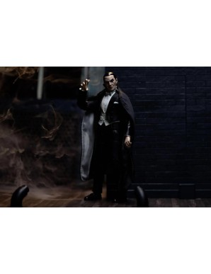 Jada Bela Lugosi As Dracula Deluxe Action Figure