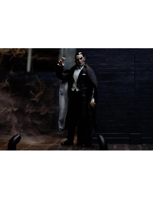 Jada Bela Lugosi As Dracula Deluxe Action Figure