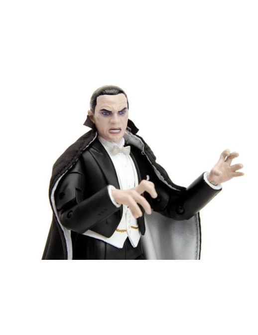 Jada Bela Lugosi As Dracula Deluxe Action Figure