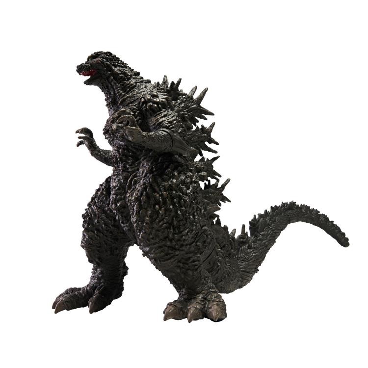 BANPRESTO GODZILLA MINUS ONE MONSTERS ROAR ATTACK GODZILLA II VER. C