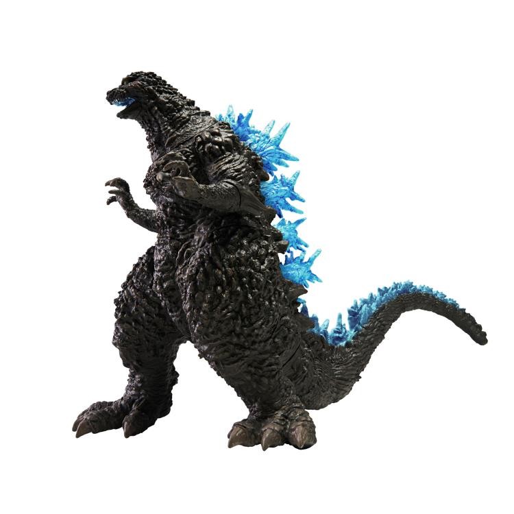 BANPRESTO GODZILLA MINUS ONE MONSTERS ROAR ATTACK GODZILLA II VER. A