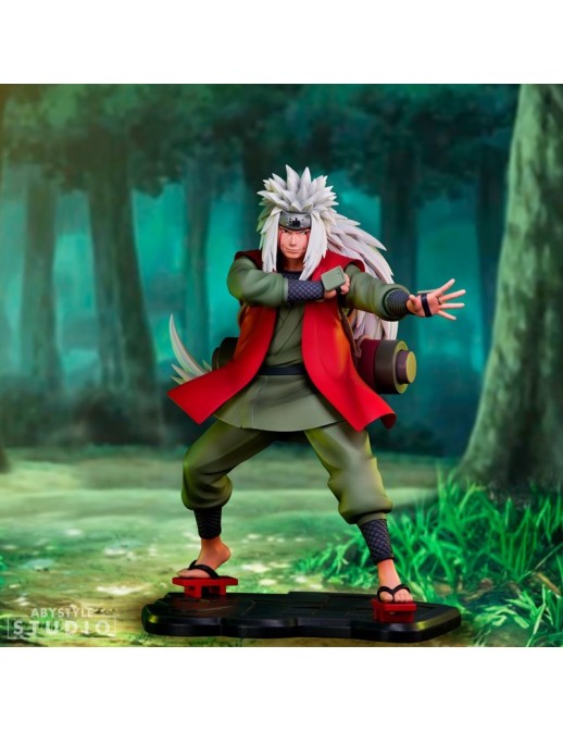 Abystyle Studio Super Figure Collection Naruto Shippuden Jiraiya