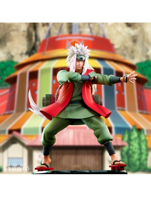 Abystyle Studio Super Figure Collection Naruto Shippuden Jiraiya