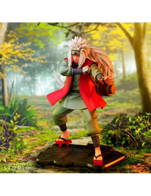 Abystyle Studio Super Figure Collection Naruto Shippuden Jiraiya